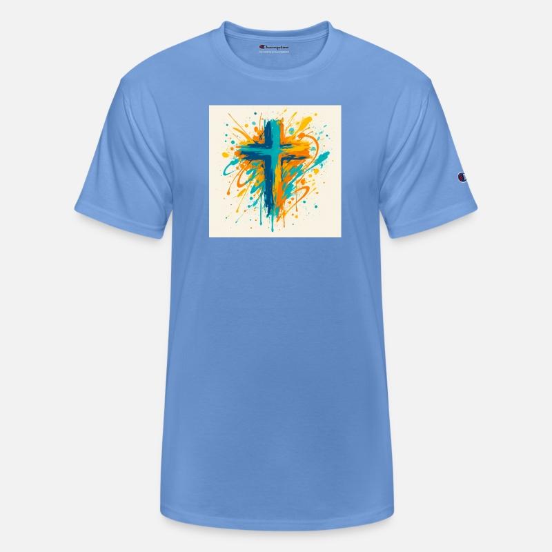 Graffiti Cross
