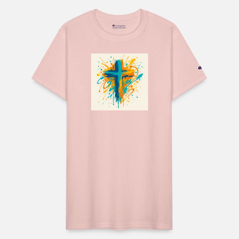 Graffiti Cross
