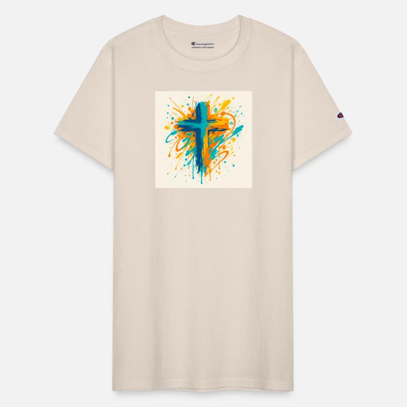 Graffiti Cross