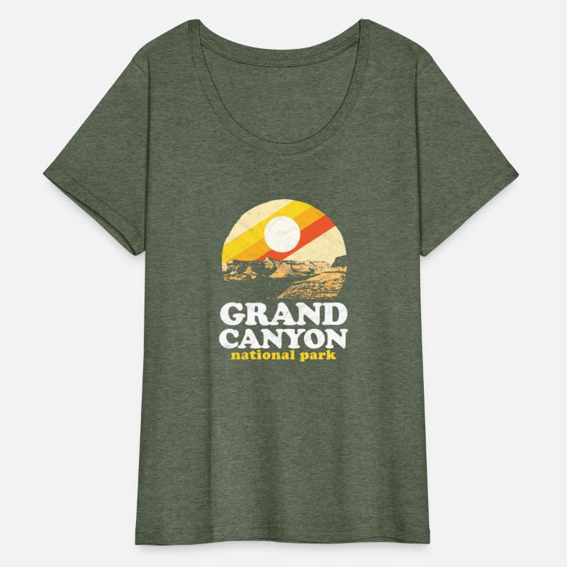 Grand Canyon Eighties