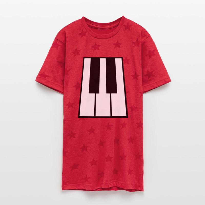 Grand Piano Organ Synthesizer Keyboard Music Logo