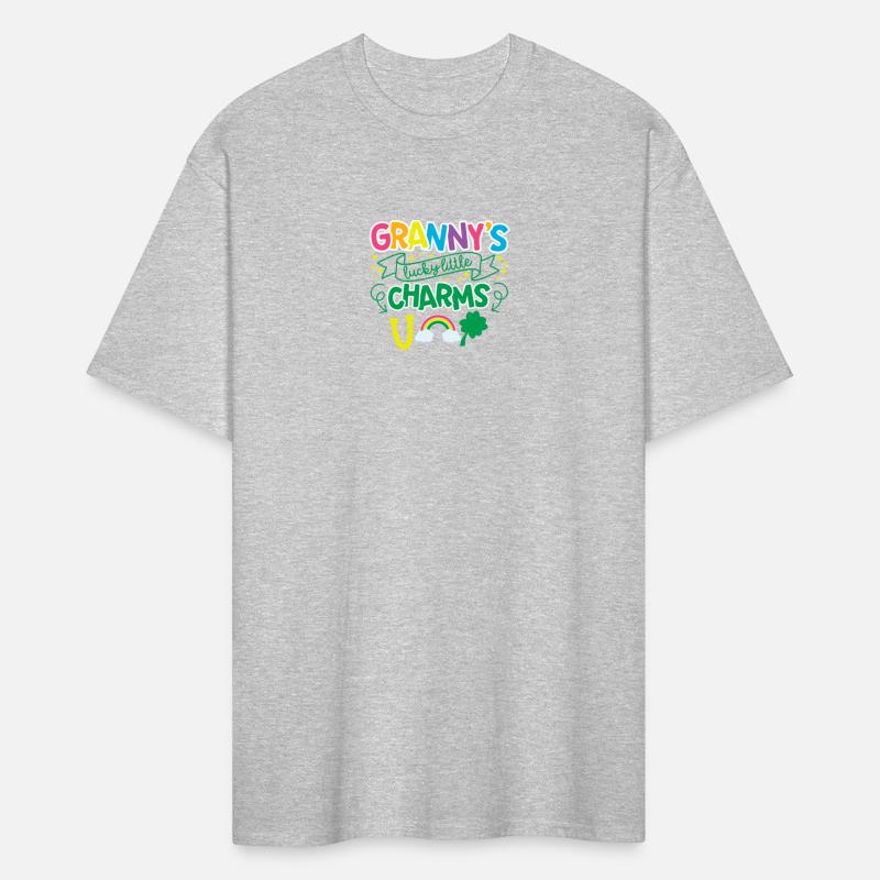Granny's Lucky Little Charms Clover Shamrock