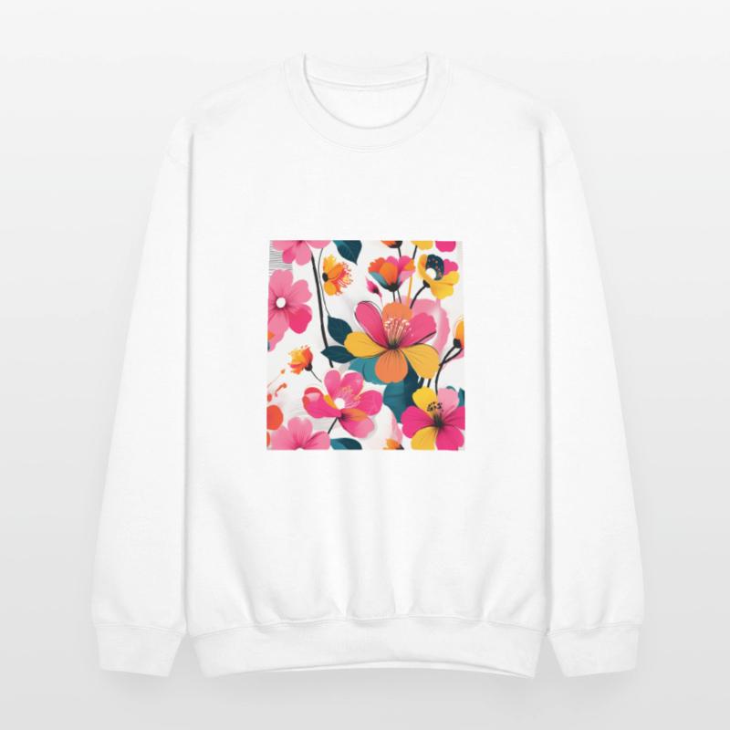 Graphic Florals