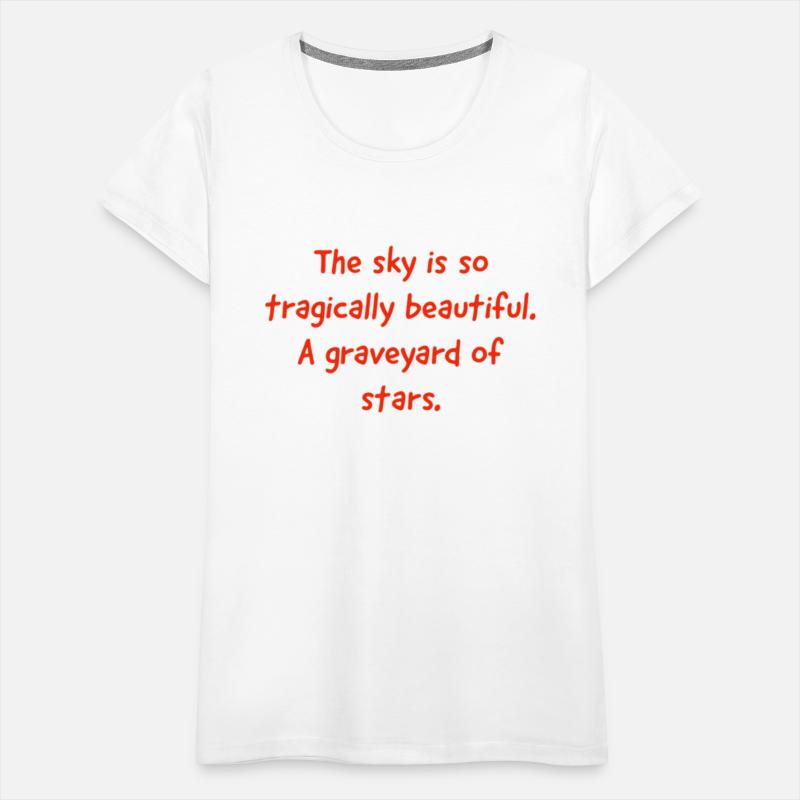 Graveyard Star Sky Death Saying