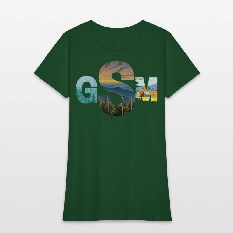 Great Smoky Mountains TN (GSM)