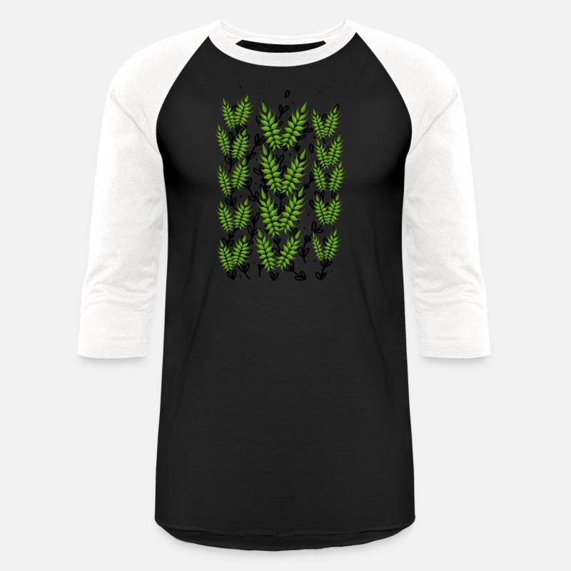 Green house effect. leaf design.