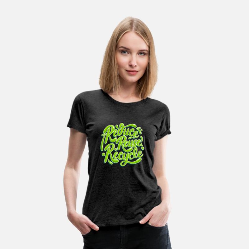 Green Recycle Reuse Renew Rethink Eh