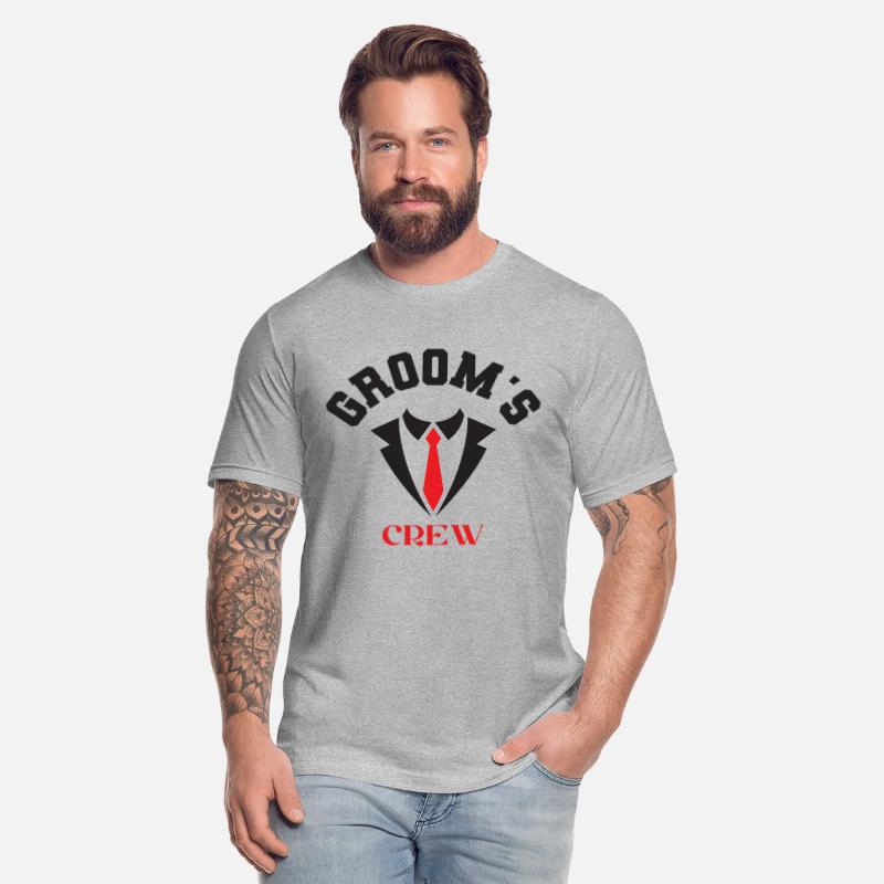 Groom's Crew Groomsmen Bachelor Party Gift