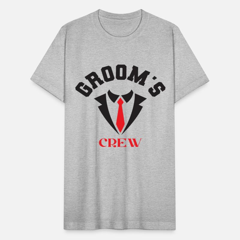 Groom's Crew Groomsmen Bachelor Party Gift
