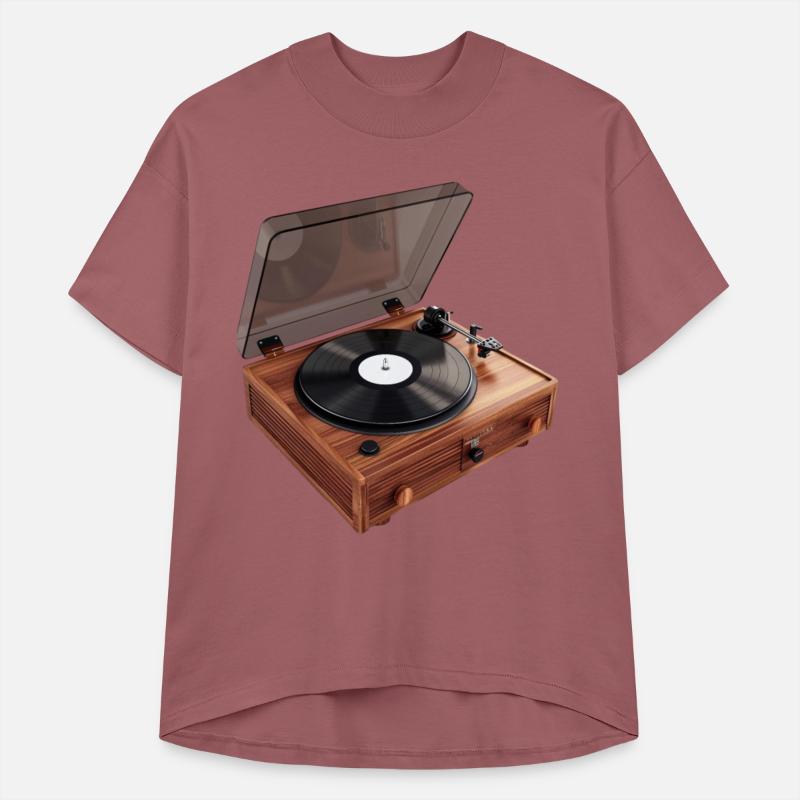 Grooves of Nostalgia: A Classic Vinyl Player Reviv