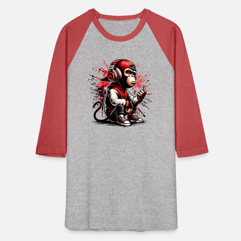 "Groovy Monkey Swag"