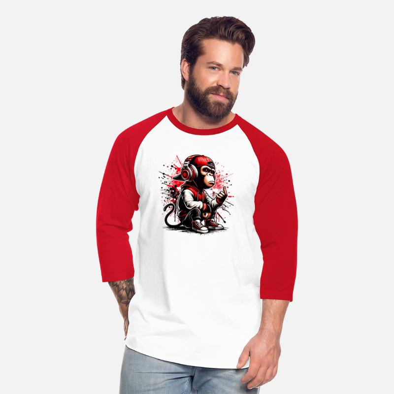 "Groovy Monkey Swag"