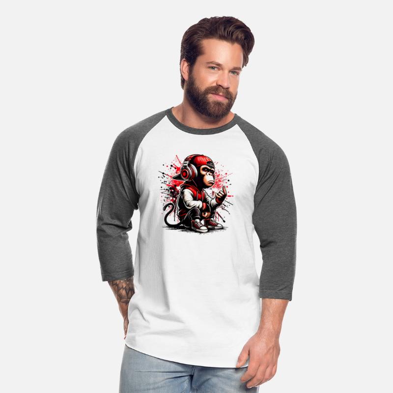 "Groovy Monkey Swag"