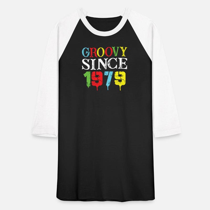 Groovy Since 1979 T Shirt
