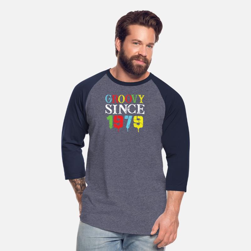 Groovy Since 1979 T Shirt