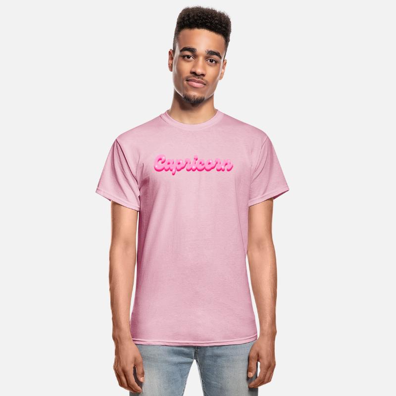 Groovy sparkly Zodiac star Capricorn