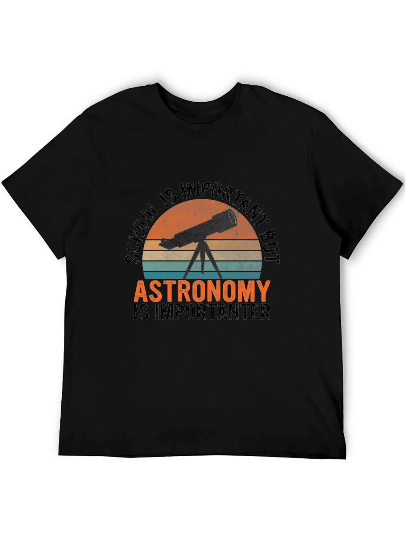 Astronomy is Importanter T-Shirt