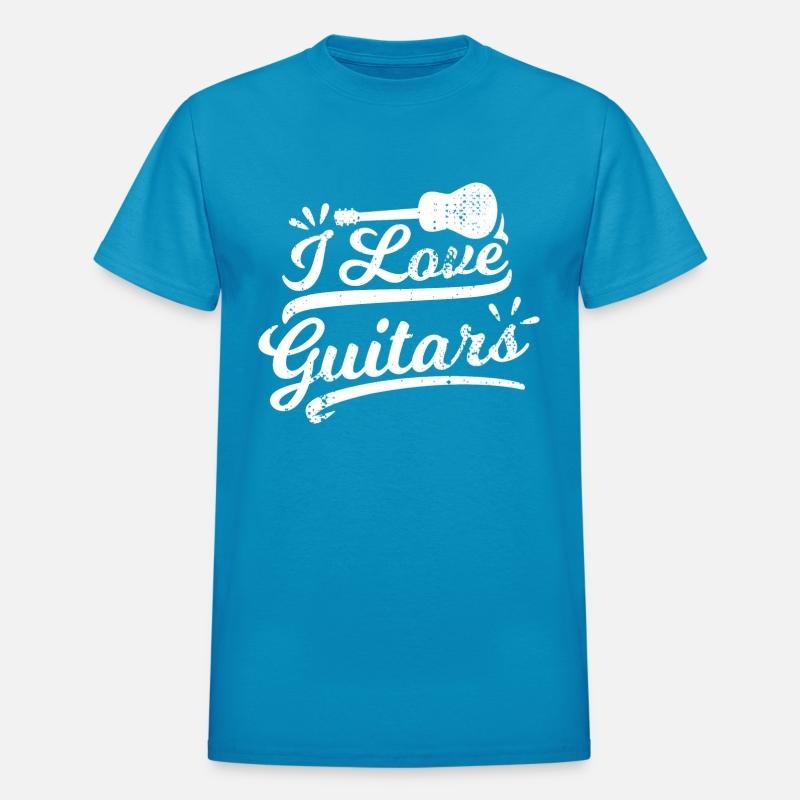 Guitar Player Love