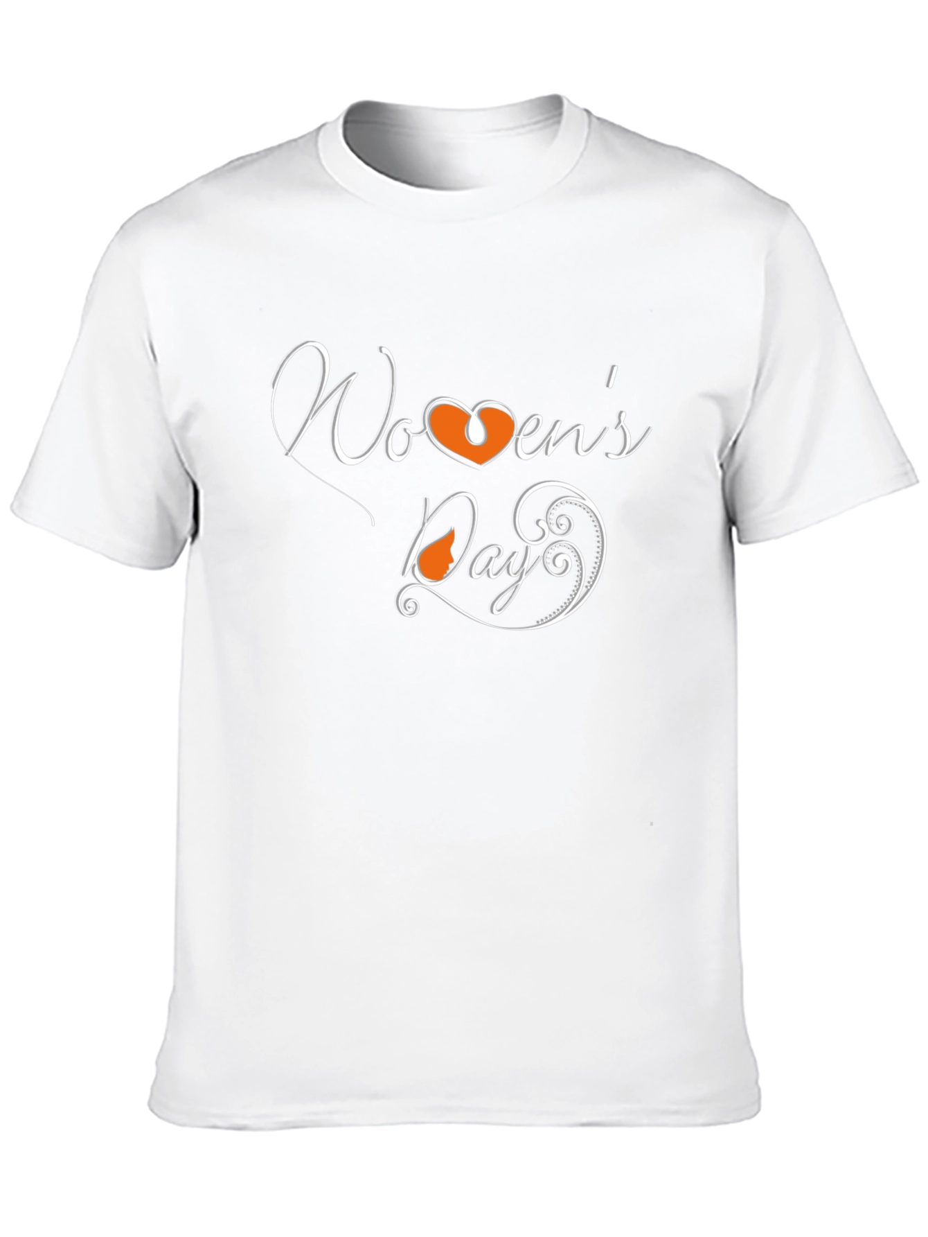 Womens Day T-Shirt - Stylish Graphic Tee