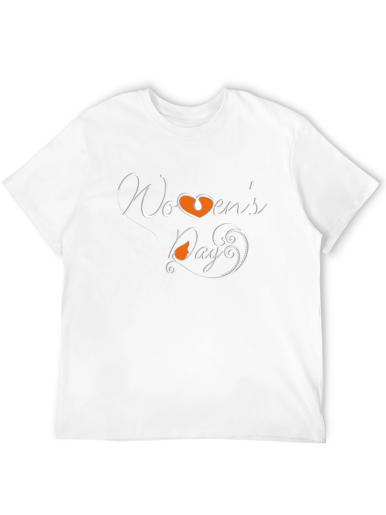 Womens Day T-Shirt - Stylish Graphic Tee