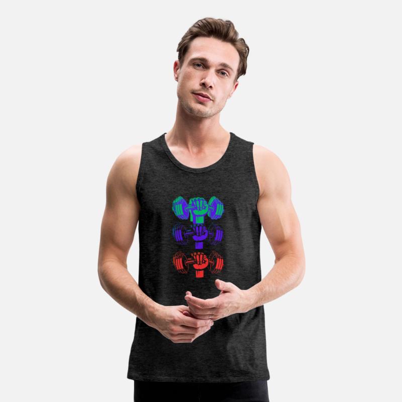 Gym Colors