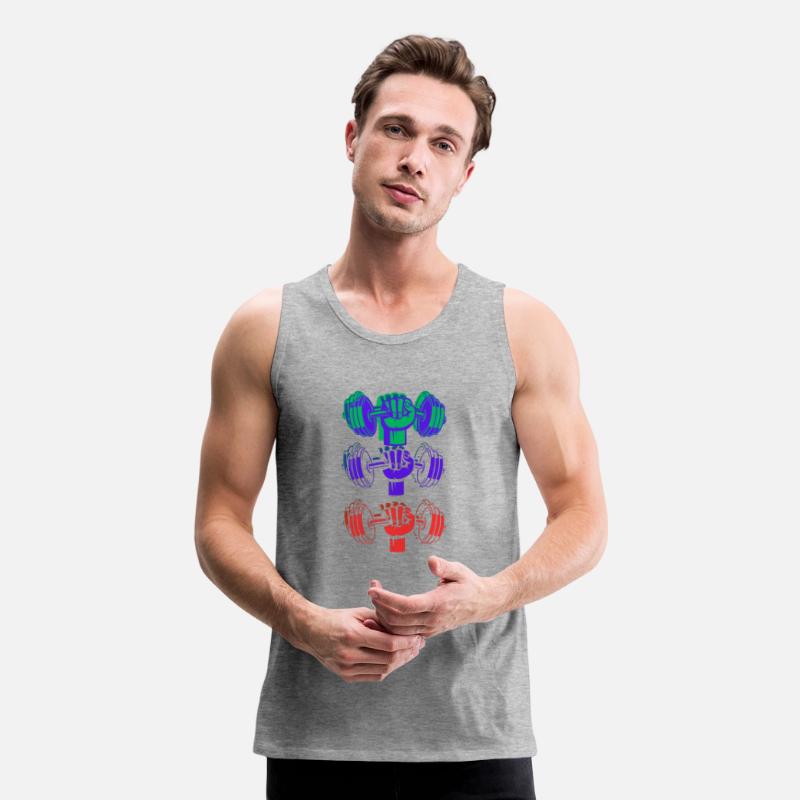 Gym Colors