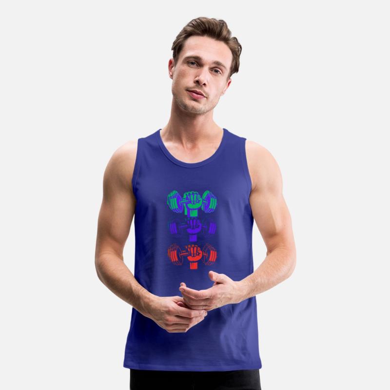 Gym Colors