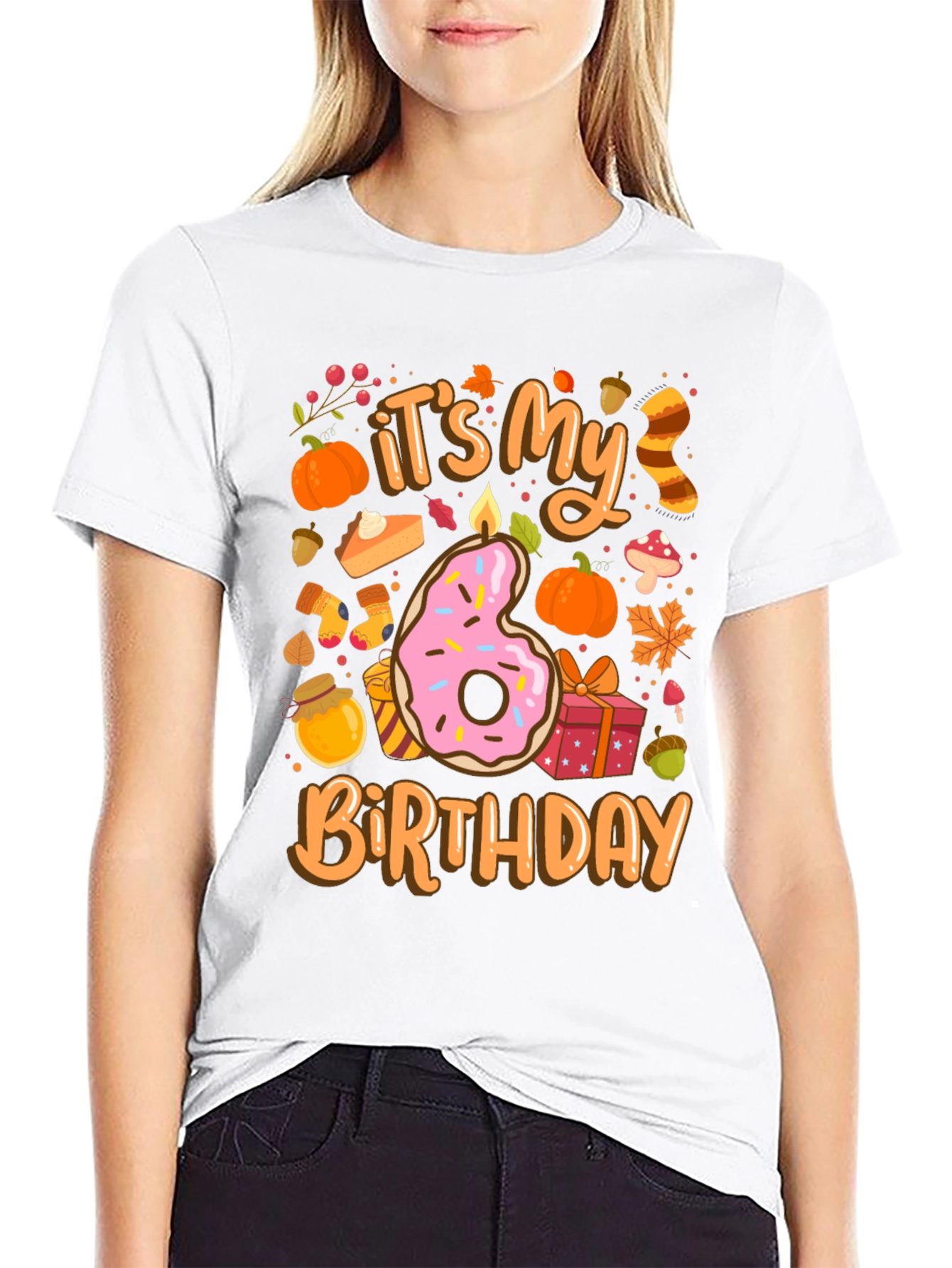 Its My 6th Birthday T-Shirt