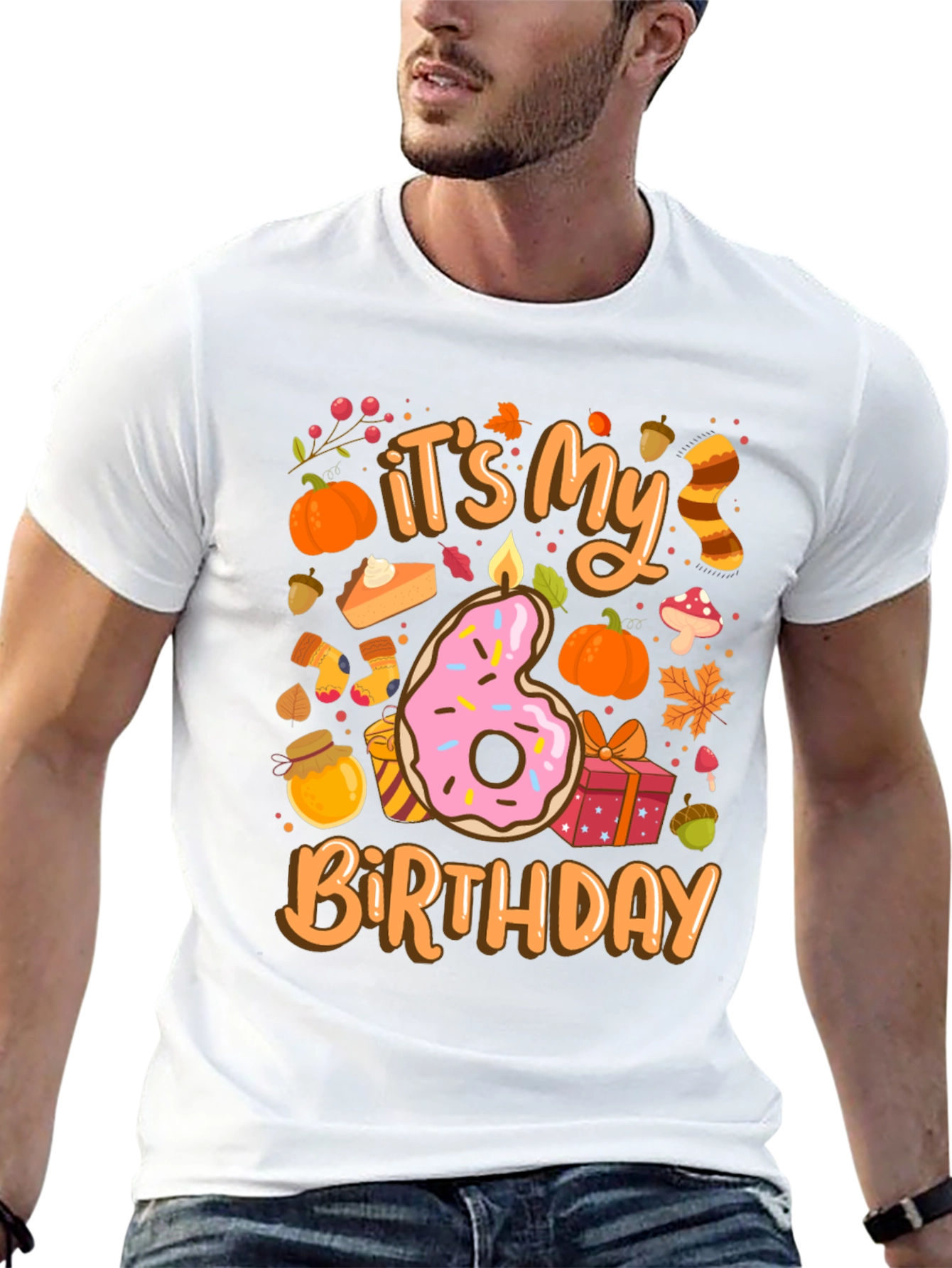 Its My 6th Birthday T-Shirt