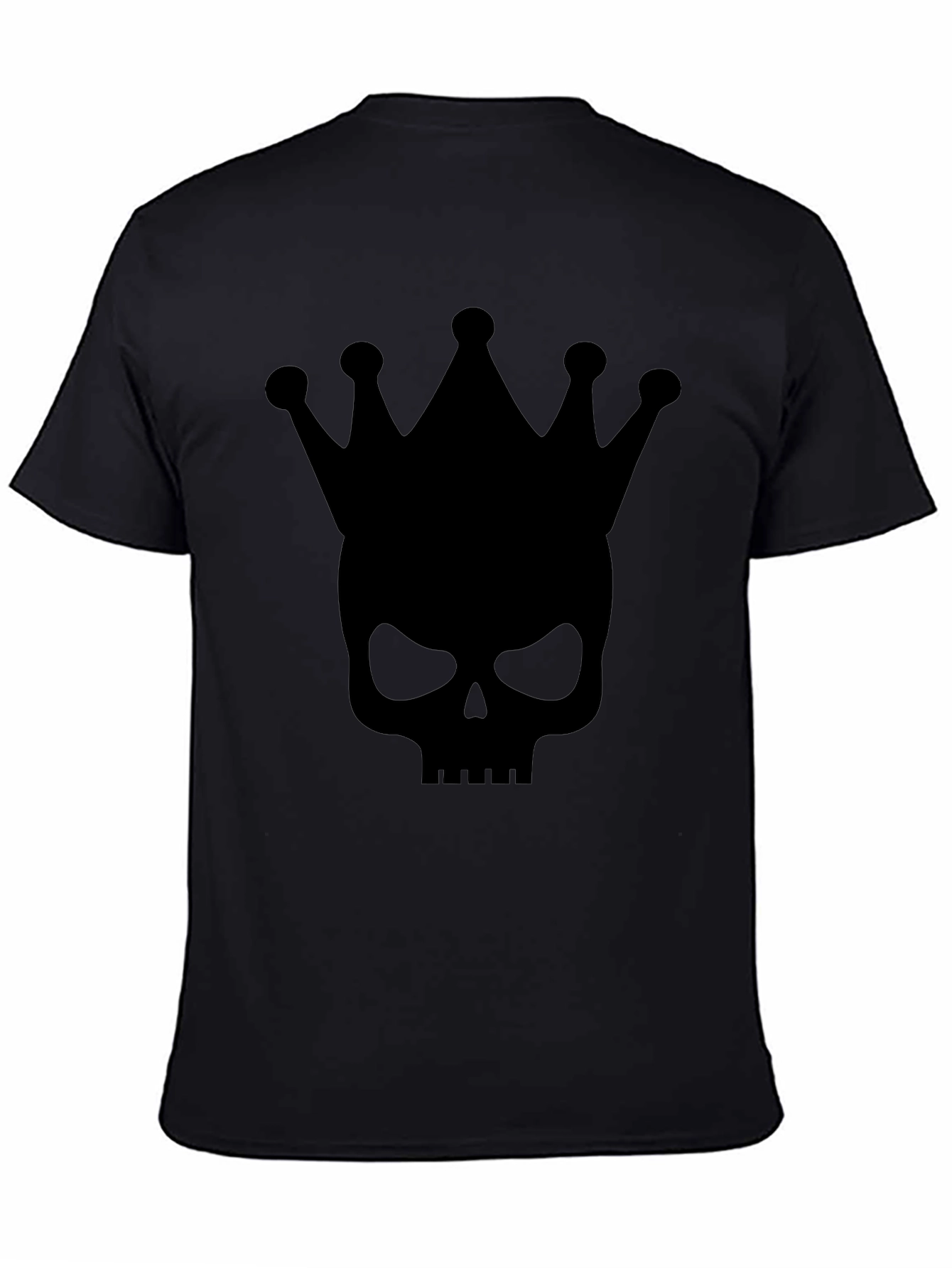 Skull King T-Shirt - Dark Style