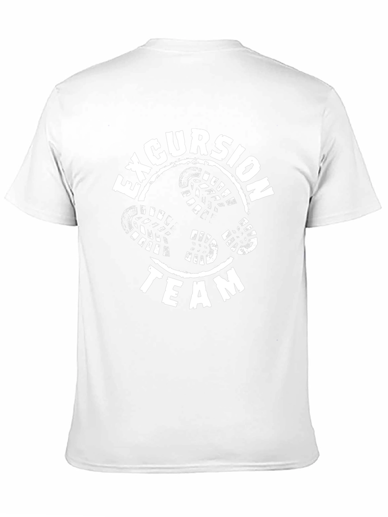 Excursion Team Black Graphic T-Shirt