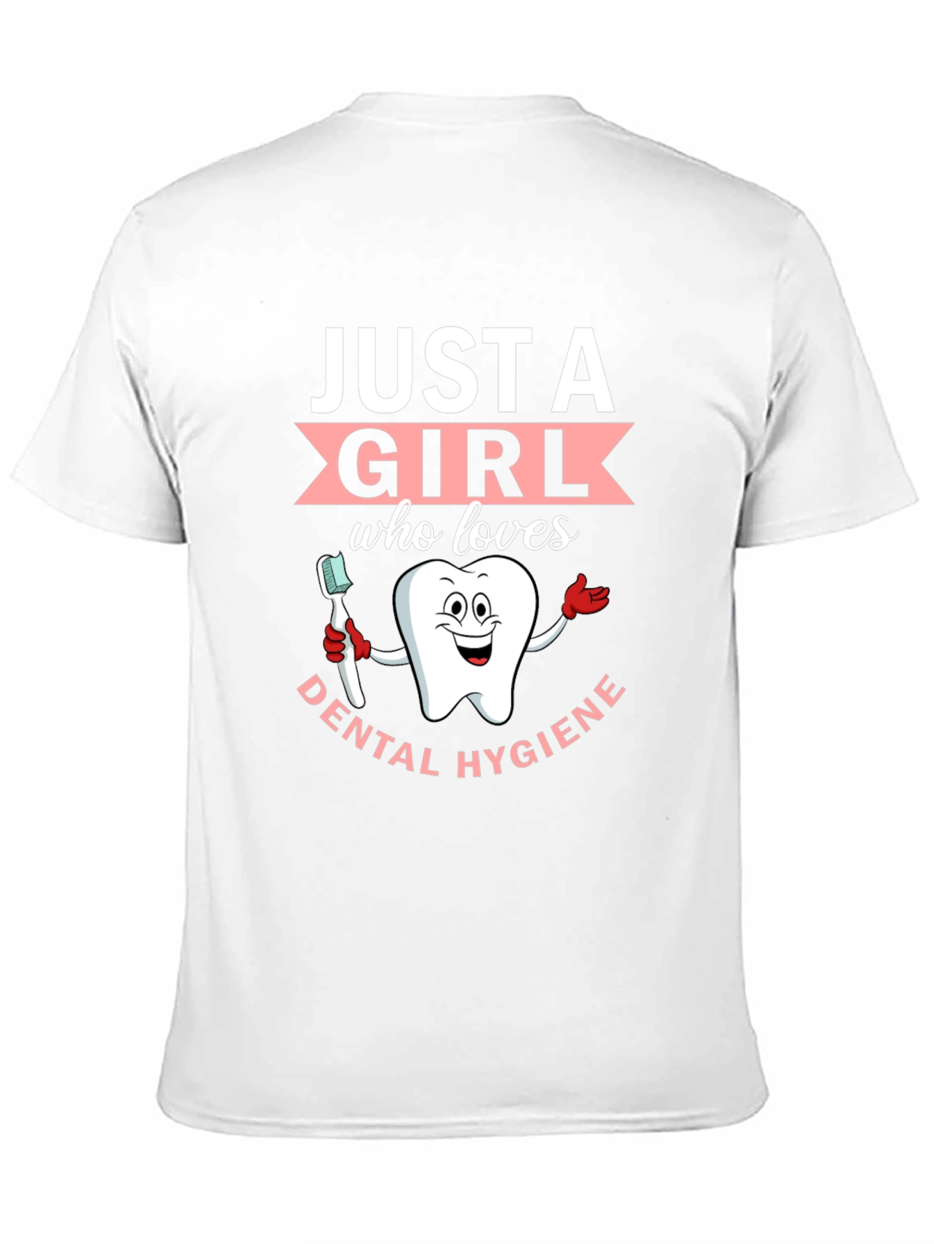 Dental Hygiene Lover Graphic Tee