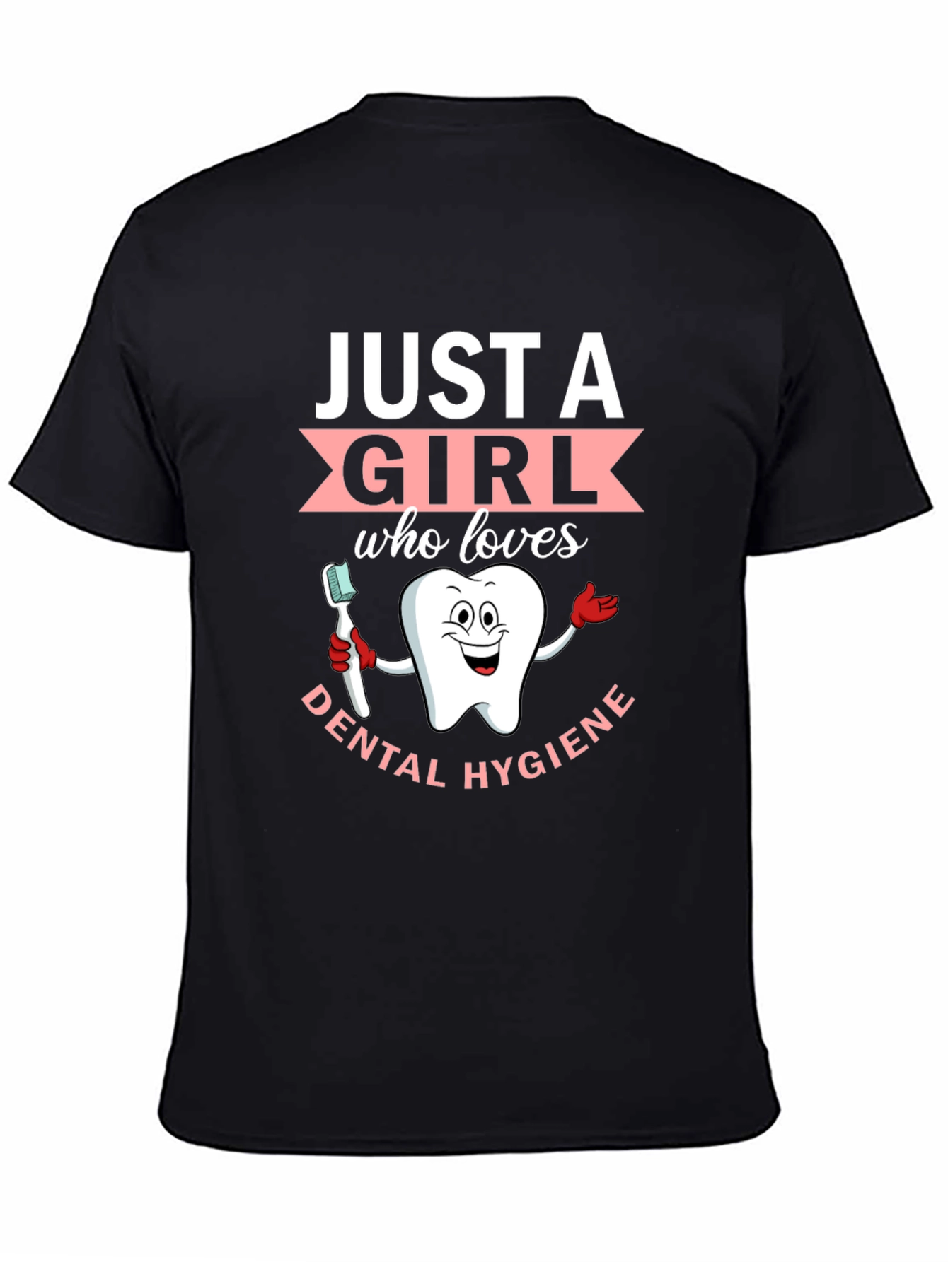 Dental Hygiene Lover Graphic Tee