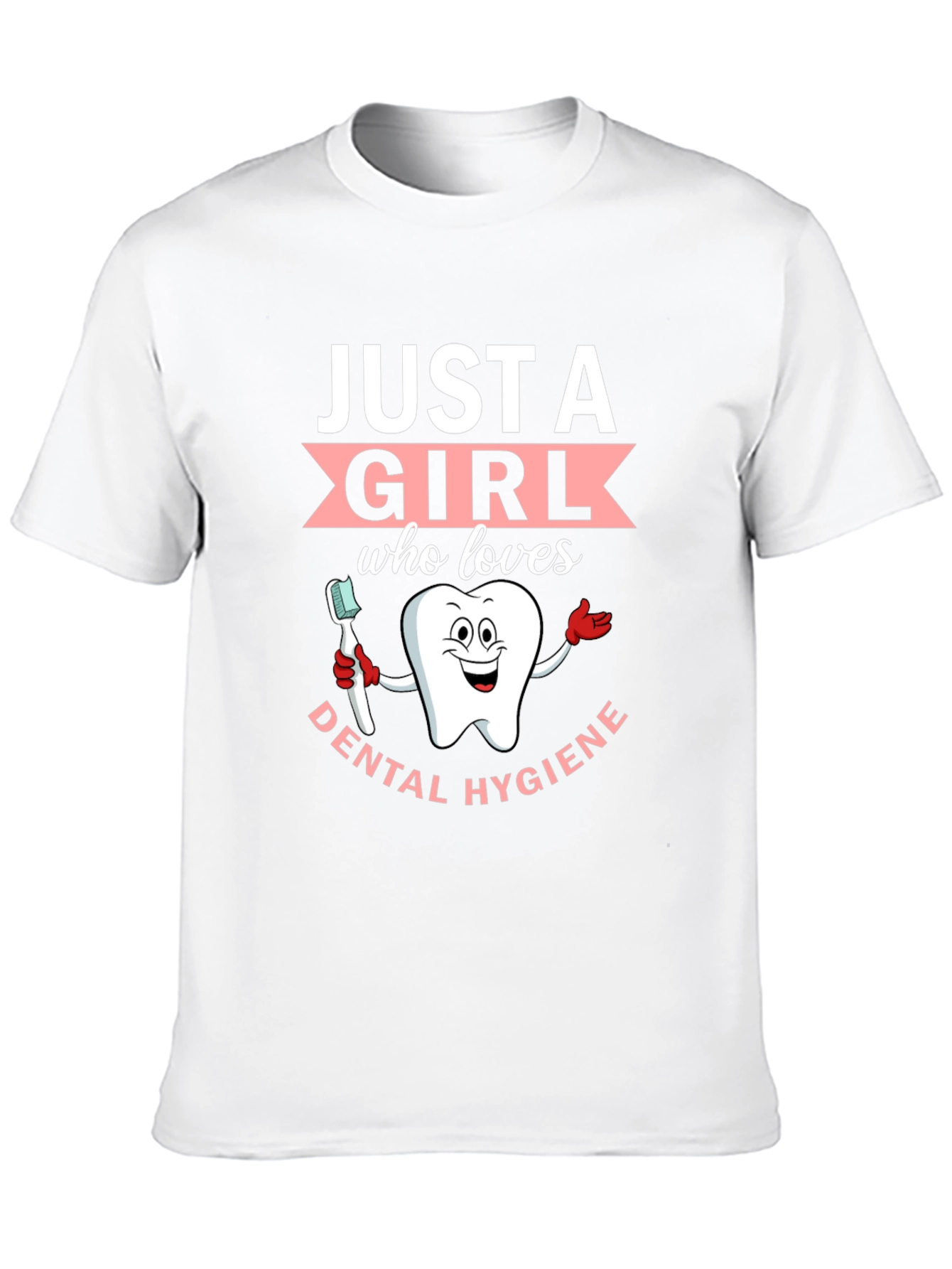 Dental Hygiene Lover Graphic Tee