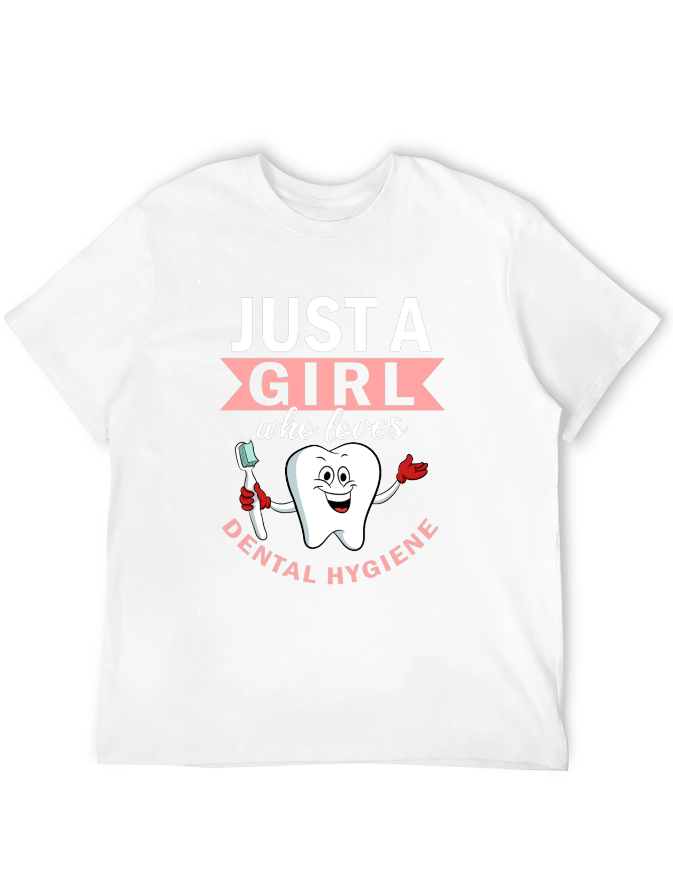 Dental Hygiene Lover Graphic Tee