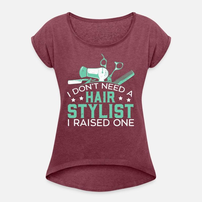 Hair Stylist Haircut Hairdresser Barber Barbershop