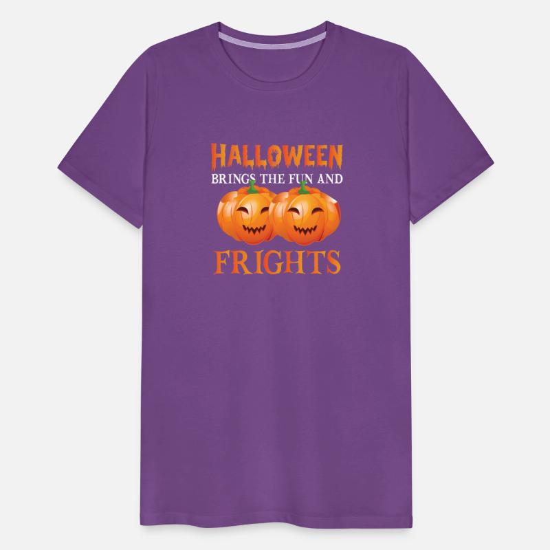 Halloween brings the fun and
