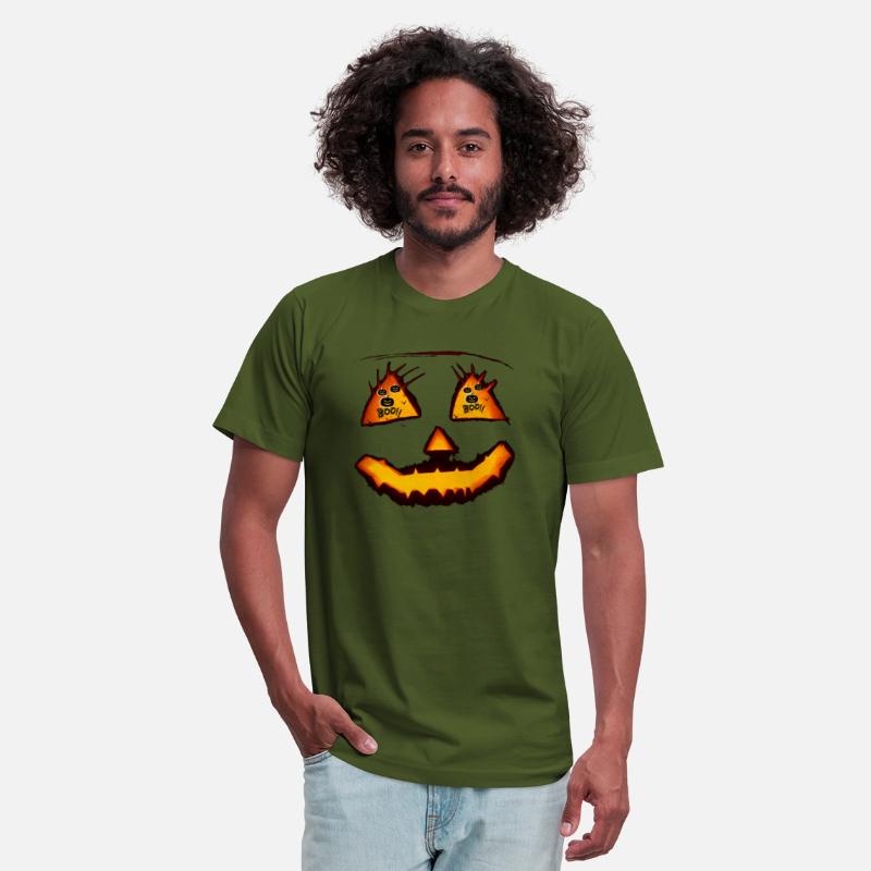 Halloween Pumpkin Scare
