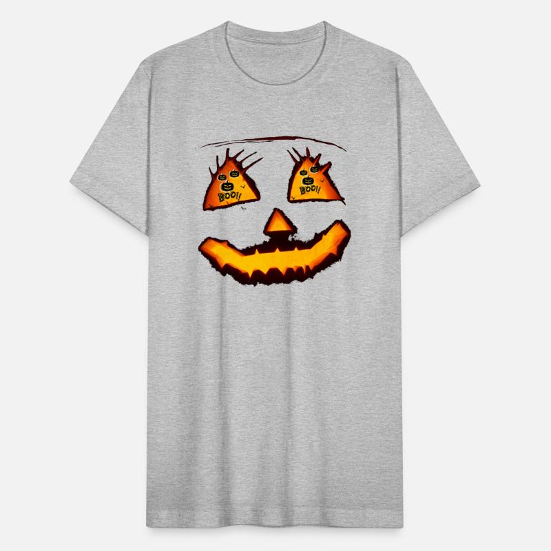 Halloween Pumpkin Scare