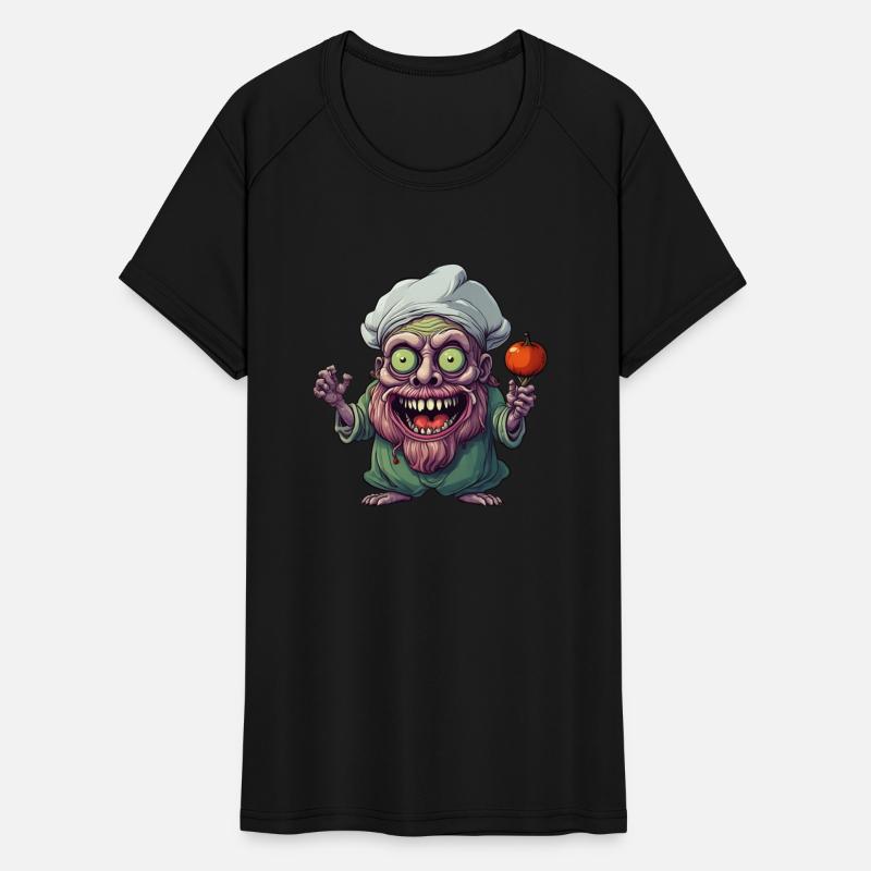 Halloween Zombie Onion