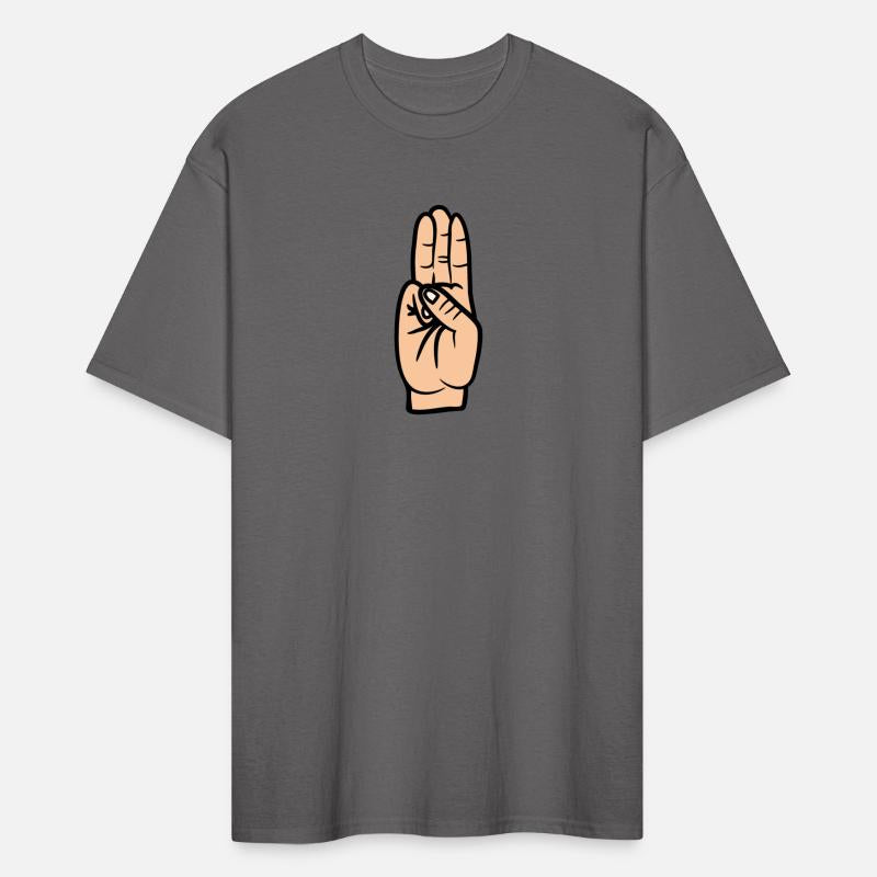 Hand claw design hard setting