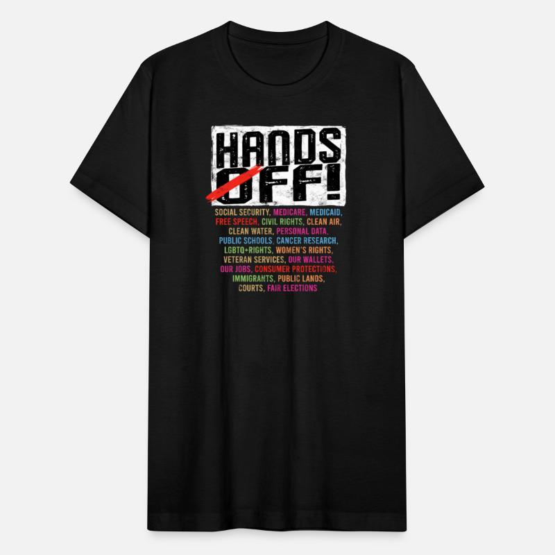 Hands Off My Social Security Protection