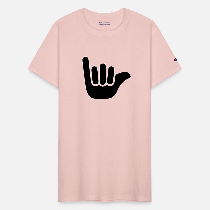 Hang Loose Sign