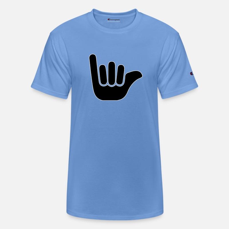 Hang Loose Sign