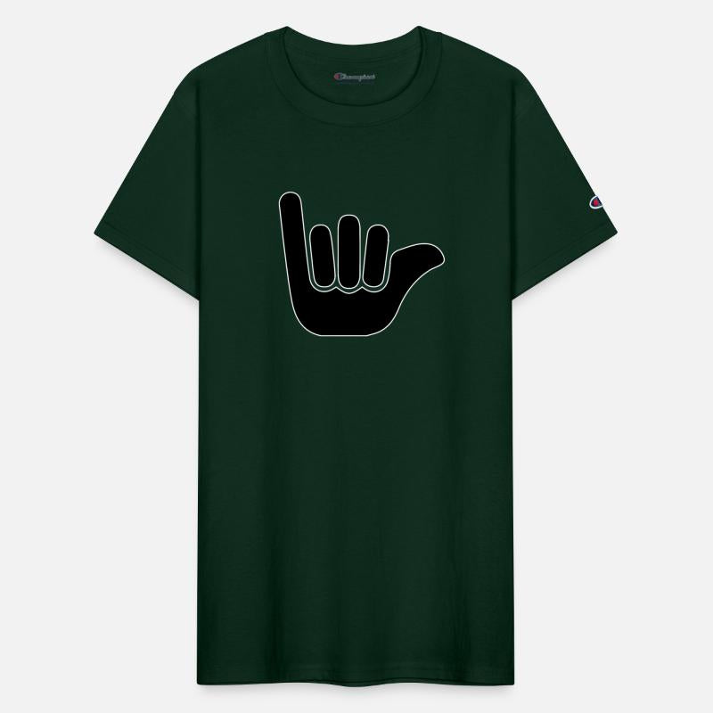 Hang Loose Sign