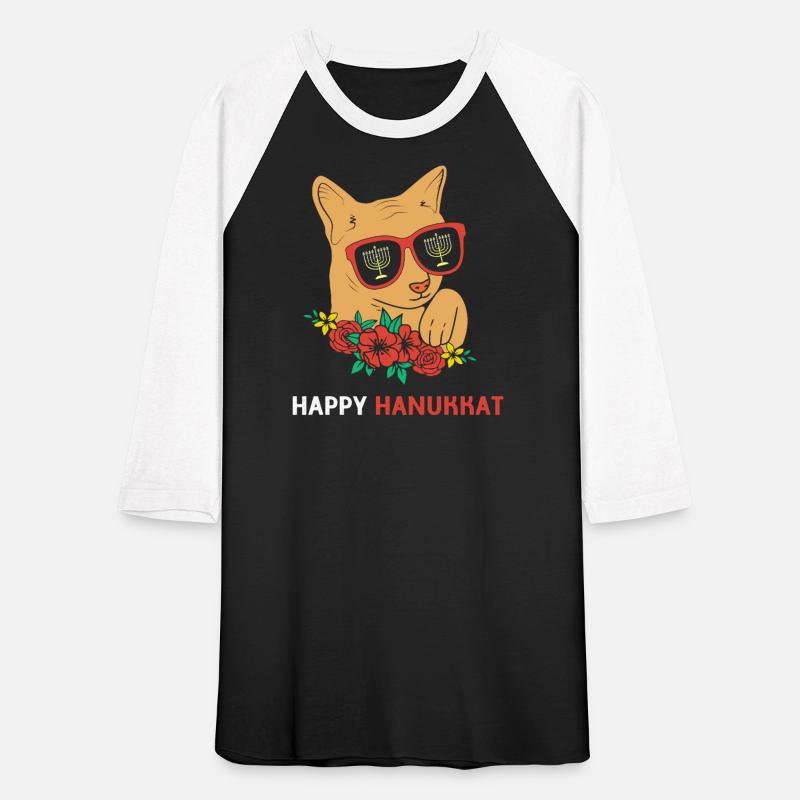 Hanukkah Cat Jewish Holiday Chanukkah