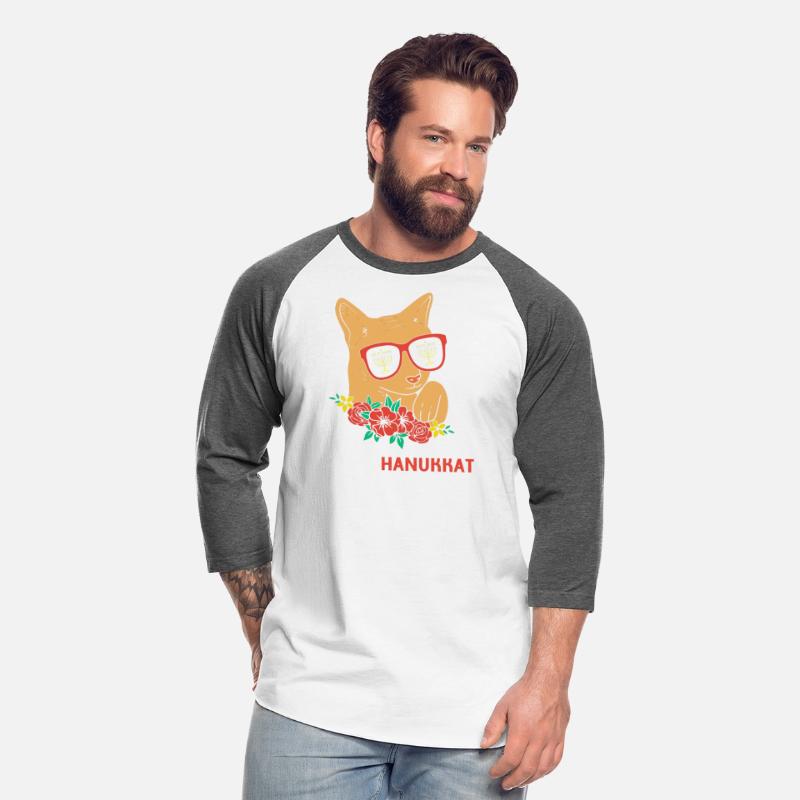 Hanukkah Cat Jewish Holiday Chanukkah