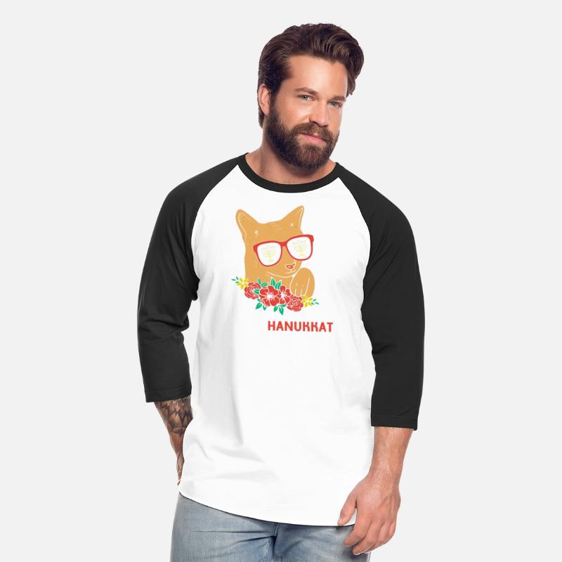 Hanukkah Cat Jewish Holiday Chanukkah