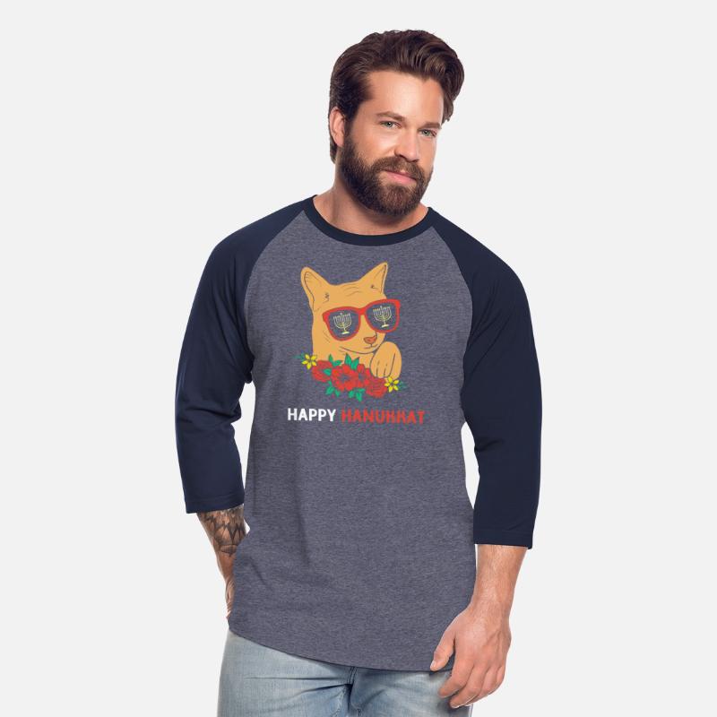 Hanukkah Cat Jewish Holiday Chanukkah