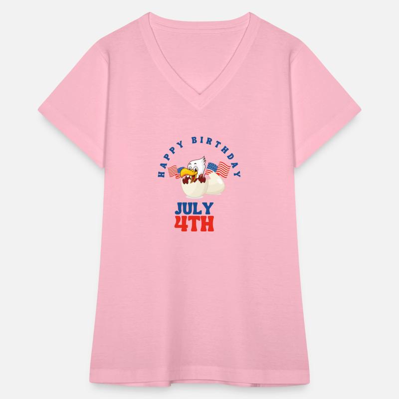 Happy birthday 4th july